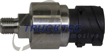 Trucktec Automotive 01.42.186 - Датчик давления, усилитель тормозной системы autospares.lv