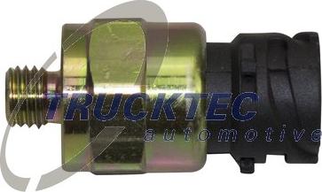 Trucktec Automotive 01.42.124 - Манометрический выключатель autospares.lv