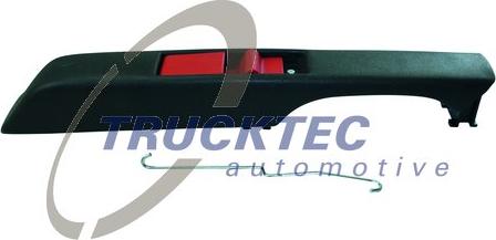 Trucktec Automotive 01.53.096 - Подлокотник autospares.lv