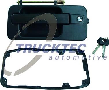 Trucktec Automotive 01.53.090 - Ручка двери autospares.lv
