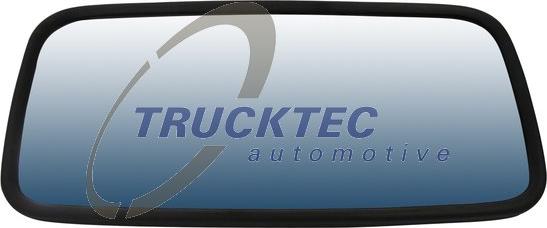 Trucktec Automotive 01.57.021 - Наружное зеркало, кабина водителя autospares.lv