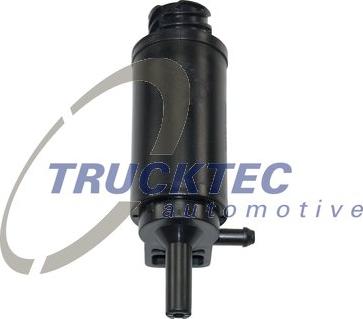 Trucktec Automotive 01.60.003 - Водяной насос, система очистки окон autospares.lv