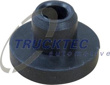 Trucktec Automotive 01.63.006 - Прокладка, насос омытеля / бачок омывателя autospares.lv
