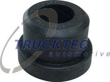 Trucktec Automotive 01.63.002 - Буфер, кабина autospares.lv