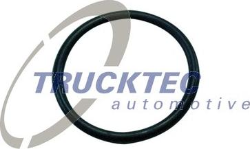 Trucktec Automotive 01.67.535 - Уплотнительное кольцо autospares.lv