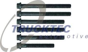 Trucktec Automotive 01.67.528 - Комплект болтов головки цилиндра autospares.lv