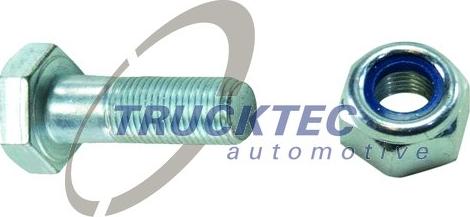 Trucktec Automotive 01.67.063 - Воротковый винт, карданный вал autospares.lv