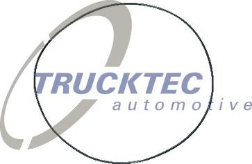 Trucktec Automotive 01.67.084 - Прокладка, гильза цилиндра autospares.lv