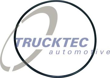 Trucktec Automotive 01.67.085 - Прокладка, гильза цилиндра autospares.lv