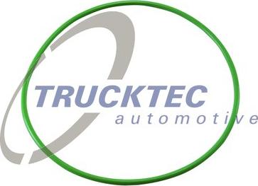 Trucktec Automotive 01.67.169 - Прокладка, гильза цилиндра autospares.lv