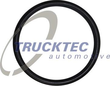 Trucktec Automotive 01.67.107 - Уплотнительное кольцо autospares.lv