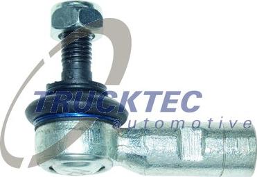 Trucktec Automotive 01.67.223 - Шаровая головка, система тяг и рычагов autospares.lv