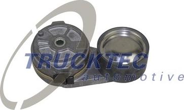 Trucktec Automotive 01.19.102 - Натяжитель, поликлиновый ремень autospares.lv