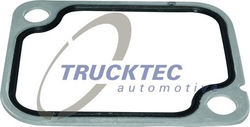 Trucktec Automotive 01.19.218 - Прокладка, трубка охлаждающей жидкости autospares.lv