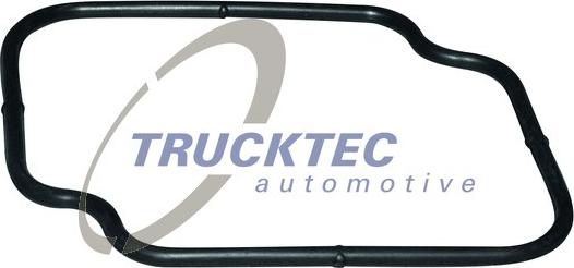 Trucktec Automotive 01.19.217 - Прокладка, трубка охлаждающей жидкости autospares.lv