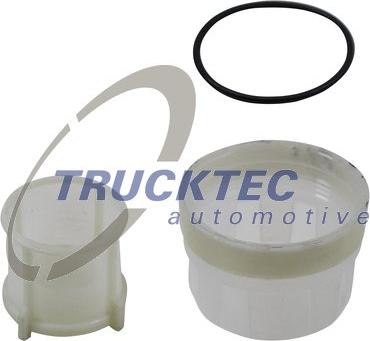 Trucktec Automotive 01.14.058 - Топливный фильтр autospares.lv