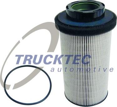 Trucktec Automotive 01.14.066 - Топливный фильтр autospares.lv