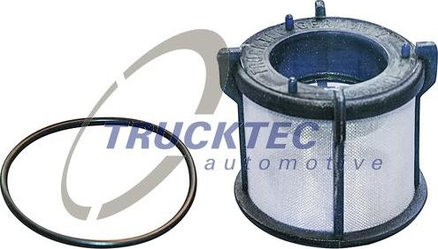 Trucktec Automotive 01.14.061 - Топливный фильтр autospares.lv