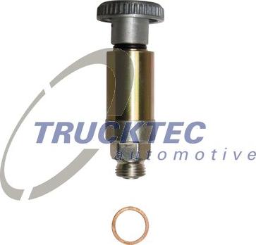 Trucktec Automotive 01.14.005 - Насос подкачки топлива autospares.lv