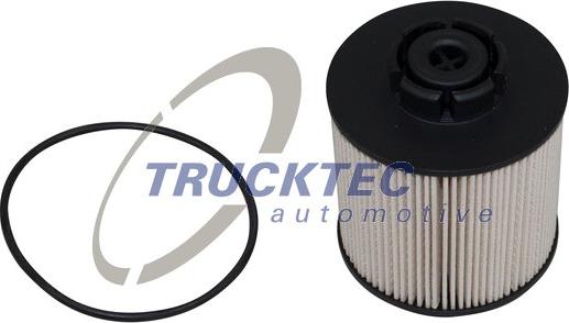 Trucktec Automotive 01.14.071 - Топливный фильтр autospares.lv