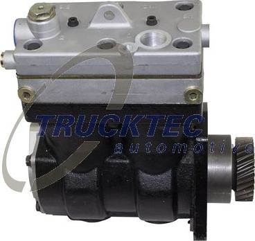 Trucktec Automotive 01.15.085 - Компрессор, пневматическая система autospares.lv