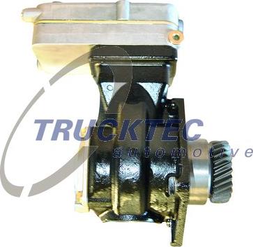 Trucktec Automotive 01.15.083 - Компрессор, пневматическая система autospares.lv
