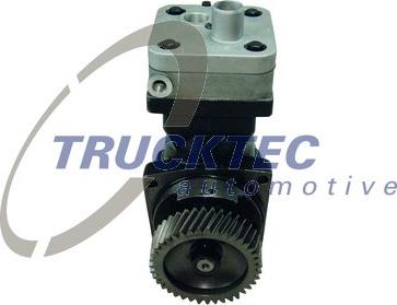 Trucktec Automotive 01.15.082 - Компрессор, пневматическая система autospares.lv