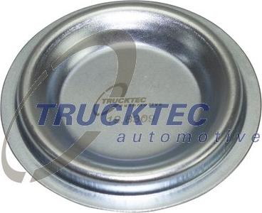 Trucktec Automotive 01.15.177 - Крышка autospares.lv