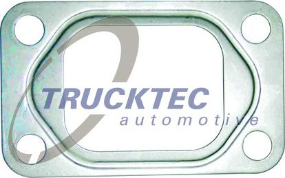 Trucktec Automotive 01.16.058 - Прокладка, компрессор autospares.lv