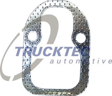 Trucktec Automotive 01.16.061 - Прокладка, впускной коллектор autospares.lv