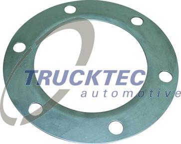 Trucktec Automotive 01.16.005 - Прокладка, компрессор autospares.lv
