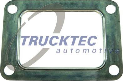 Trucktec Automotive 01.16.001 - Прокладка, компрессор autospares.lv