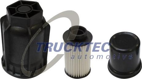 Trucktec Automotive 01.16.028 - Карбамидный фильтр autospares.lv