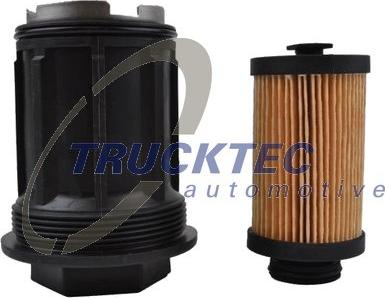 Trucktec Automotive 01.16.107 - Карбамидный фильтр autospares.lv