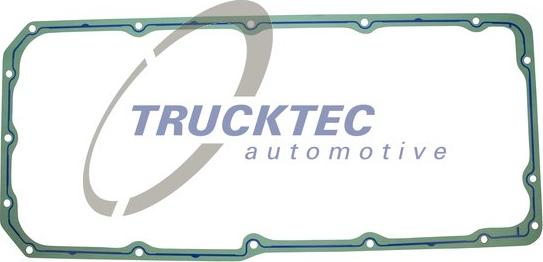 Trucktec Automotive 01.10.096 - Прокладка, масляная ванна autospares.lv