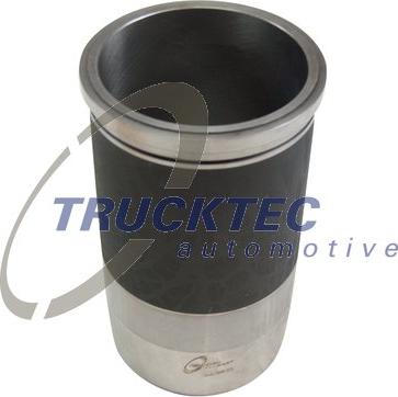 Trucktec Automotive 01.10.059 - Гильза цилиндра autospares.lv