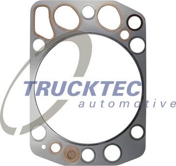 Trucktec Automotive 01.10.014 - Прокладка, головка цилиндра autospares.lv