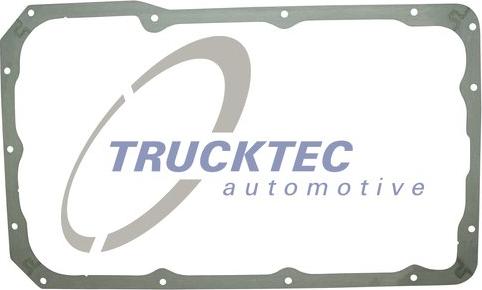 Trucktec Automotive 01.10.071 - Прокладка, масляная ванна autospares.lv