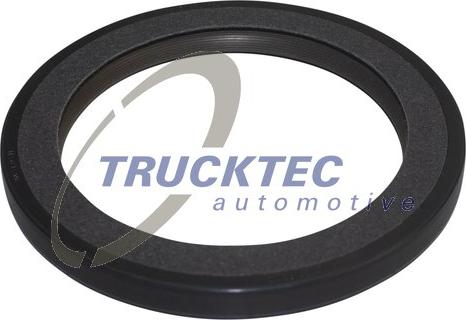 Trucktec Automotive 01.11.083 - Уплотняющее кольцо, коленчатый вал autospares.lv