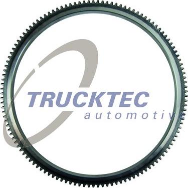 Trucktec Automotive 01.11.023 - Зубчатый венец, маховик autospares.lv