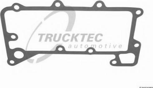 Trucktec Automotive 01.18.045 - Прокладка, масляный радиатор autospares.lv