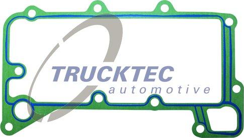 Trucktec Automotive 01.18.147 - Прокладка, масляный радиатор autospares.lv