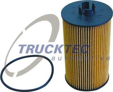 Trucktec Automotive 01.18.103 - Масляный фильтр autospares.lv