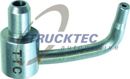 Trucktec Automotive 01.18.123 - Форсунка масляная, охлаждение поршней autospares.lv