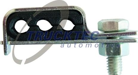 Trucktec Automotive 01.13.051 - Кронштейн, топливопровод autospares.lv