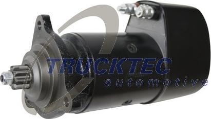 Trucktec Automotive 01.17.049 - Стартер autospares.lv