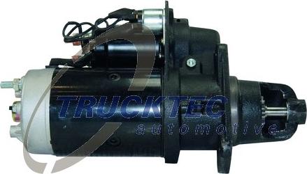 Trucktec Automotive 01.17.054 - Стартер autospares.lv