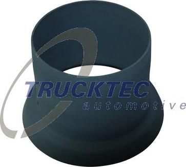 Trucktec Automotive 01.39.014 - Труба выхлопного газа autospares.lv