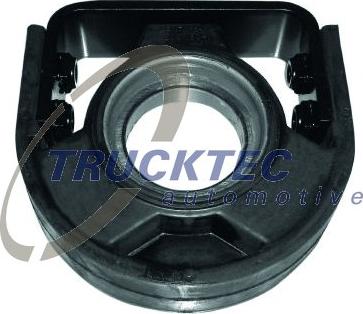 Trucktec Automotive 01.34.039 - Подшипник карданного вала, центральная подвеска autospares.lv
