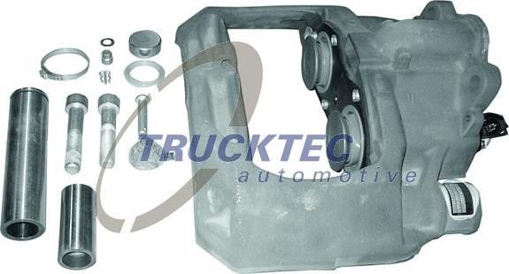 Trucktec Automotive 01.35.514 - Тормозной суппорт autospares.lv